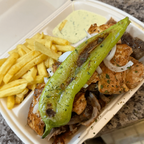 Santorini Teller