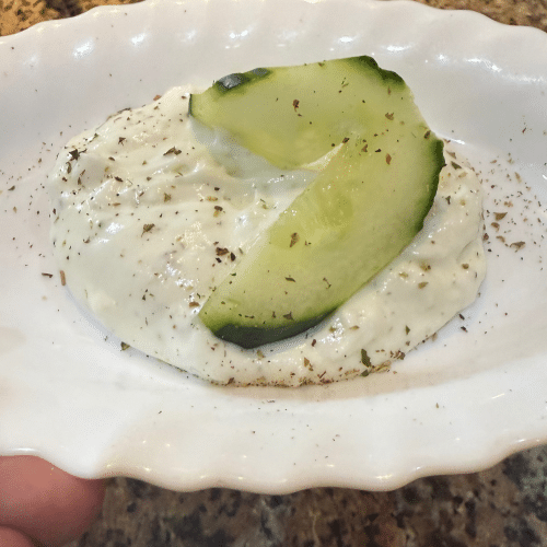 Tzatziki