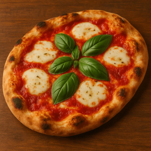 Pizza Margherita