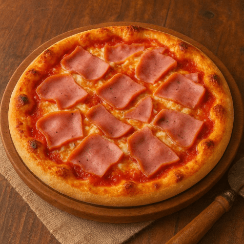 Pizza Schinken