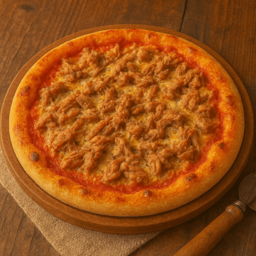 Pizza Tonno