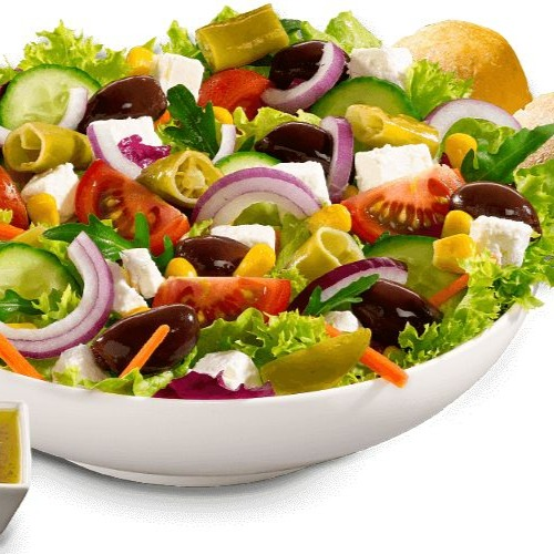 Gemischter Salat