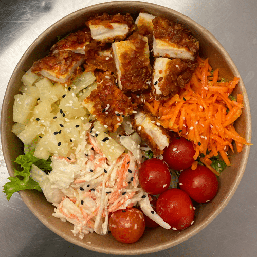 Chicken Bowl