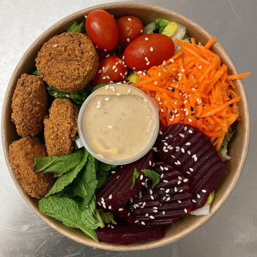 Falafel Bowl