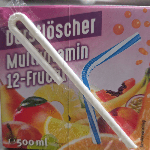 Durstlöscher Multivitamin 12-Frucht 0,5l