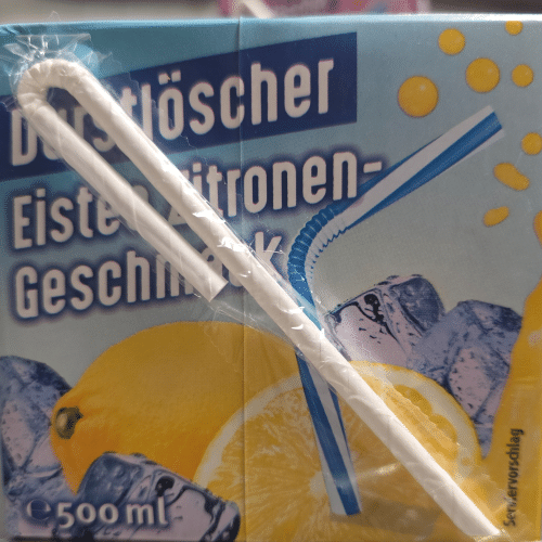Durstlöscher Zitrone 0,5l