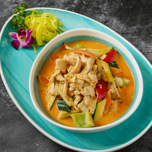 Thai-Hähnchen