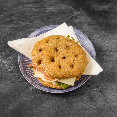 Ciabatta Prosciutto crudo