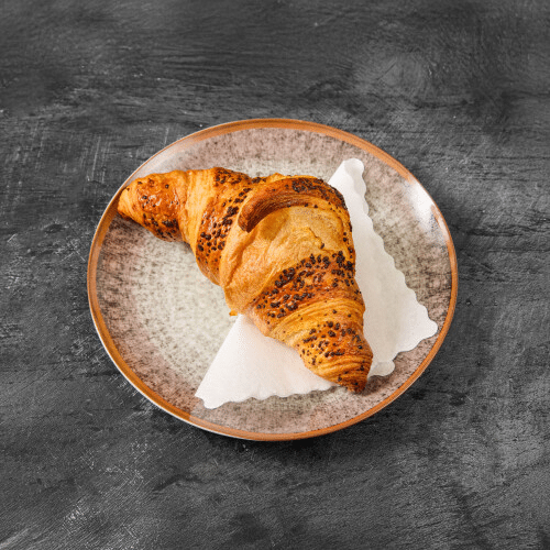 Cornetto mit Pistaziencreme