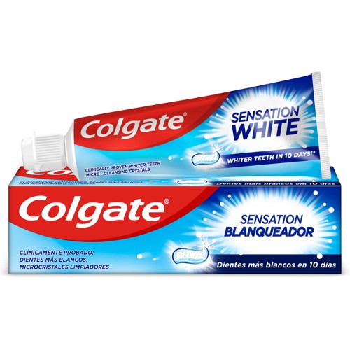 Colgate Sensation White Zahnpasta 75g 
