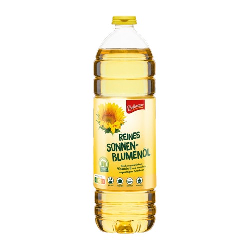 BELLASAN Sonnenblumenöl 1.0l 