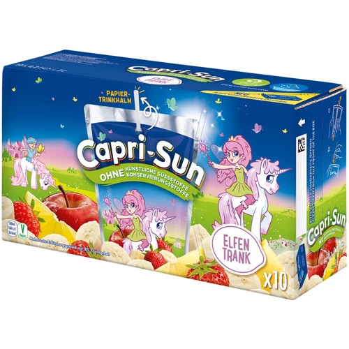 Capri-Sun Elfentrank 0.2l 