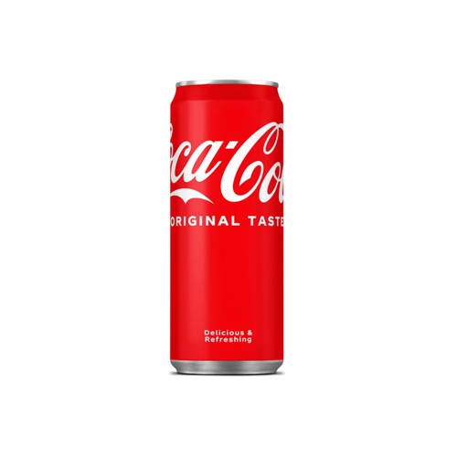 Coca Cola Original Dose 0.33l