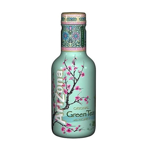 AriZona grüner Tee 0.5l 