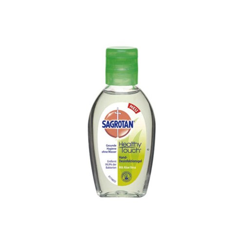 Sagraton Handdesinfektionsgel Aloe Vera 0.05l 