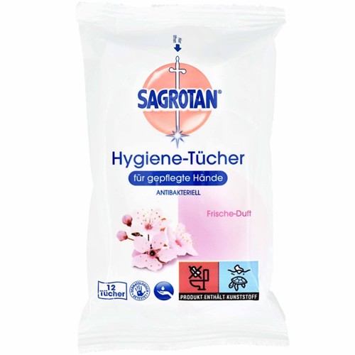 Sagraton Hygien Tucher  20g 