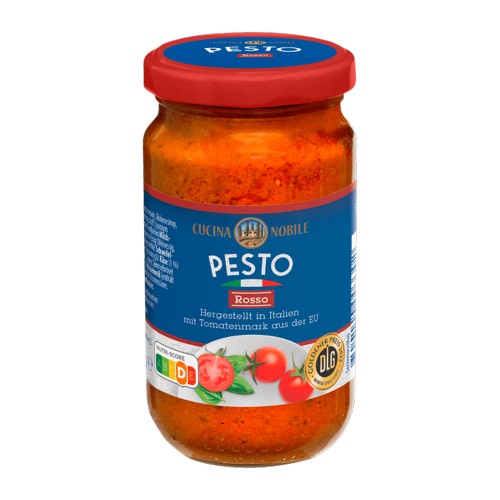 Cucina Pesto Rosso 190g 