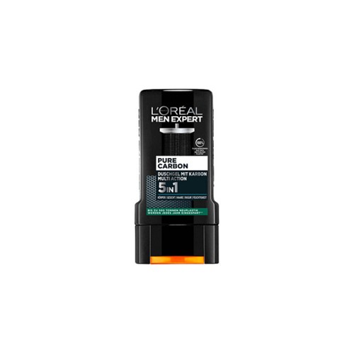 L'ORÉAL MEN EXPERT Total Clean Carbon Duschgel 0.25l 