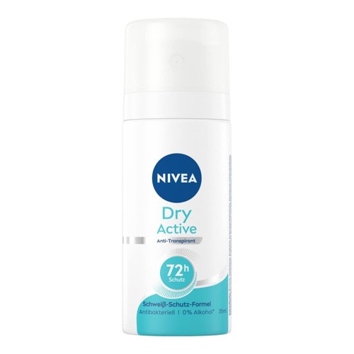 Niviea Antitranspirant Deospray Dry Active 0.035l 