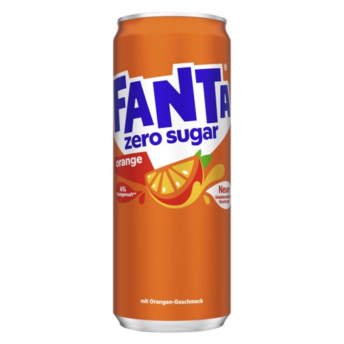 Fanta Dose 0.33l