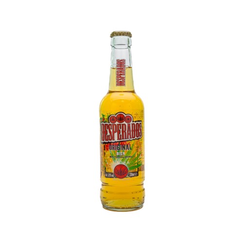 Desperados Tequila Bier 0.33l 