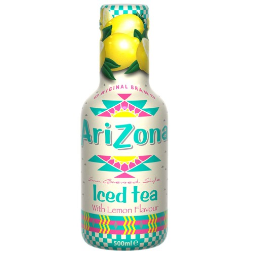 AriZona Lemon 0.5l 