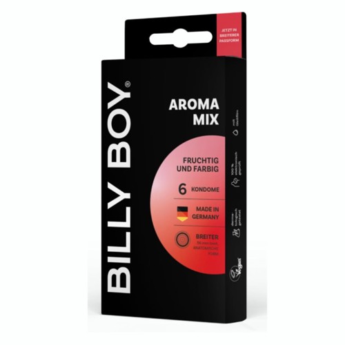 BILLY BOY Aroma Mix Kondome 20g 