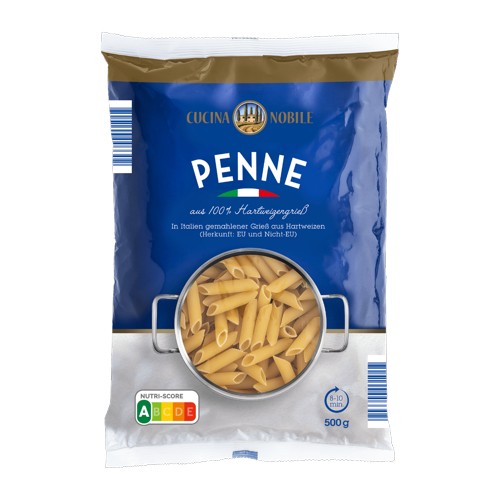 Cucina Noble Penne 500g 