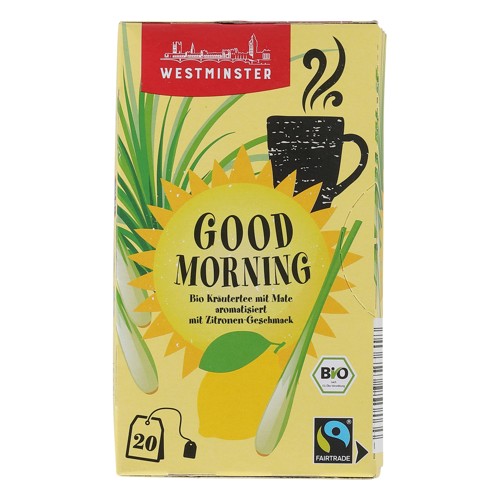 WESTMINSTER Good morning Zitronen 35g 