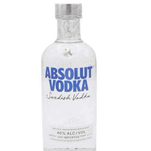Absolut Vodka 0.5l Flasche