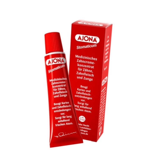 Ajona Stomaticum Zahncreme 0.25l 
