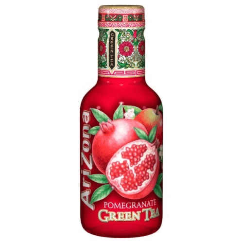 AriZona Granatapfel 0.5l (EINWEG)