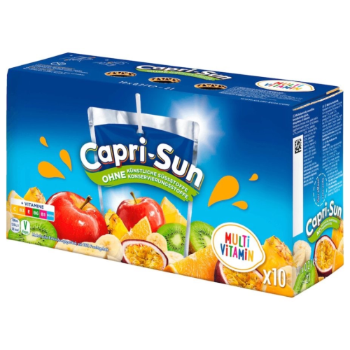 Capri-Sun Multivitamin 0.2l 