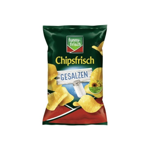 Chipsfrisch gesalzen 150g 