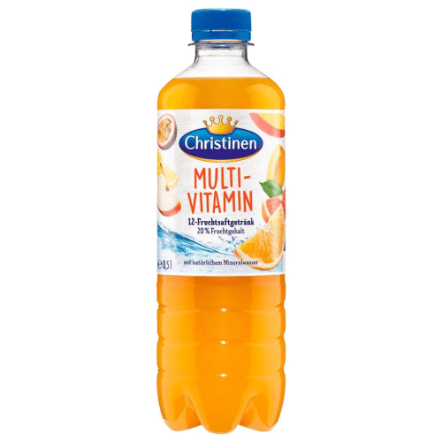 Christinen Multivitamin 0.5l (EINWEG)