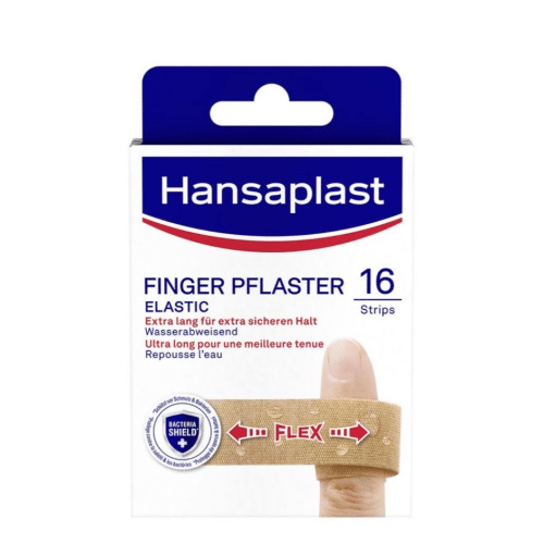 Hansaplast Elastic Finger Pflaster 15g 