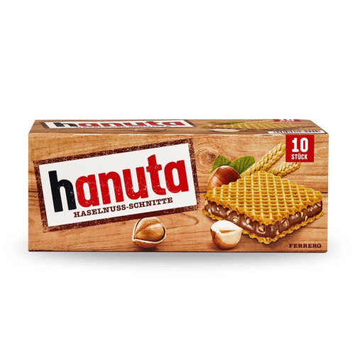 Hanuta 22g