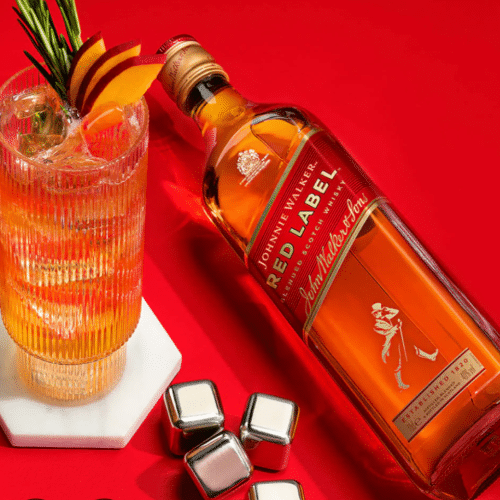 J. Walker Red Label 0,7