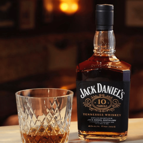 Jack Daniels 0.7l Flasche