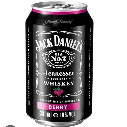 Jack Daniels & Berry