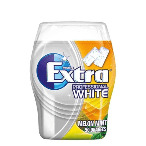 Kaugummi Extra Professional Melon Mint 60g 
