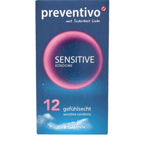 Preventivo Sensitive Kondome gefühlsecht 25g 