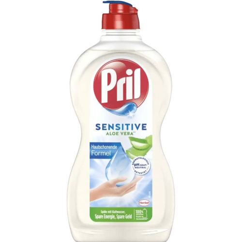 Pril Sensitive AloeVera 0.45l 
