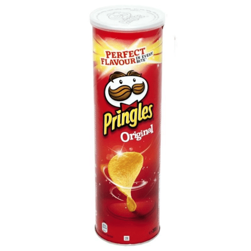 Pringles Original Org 185g 