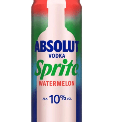 Sprite Absolut Wassermelone