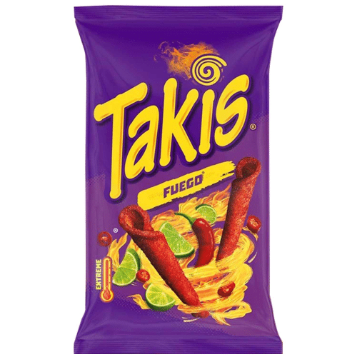 Takis Fuego 100g 