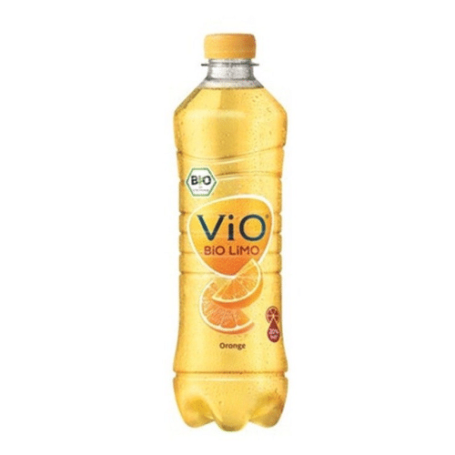 Vio Bio Orangen Limonade 0.5l (EINWEG)
