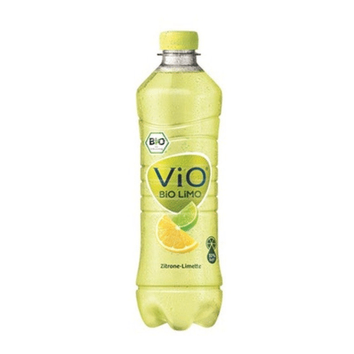 Vio Zitrone-Limette 0.5l (EINWEG)