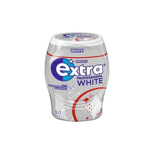 Wrigley's Extra Professional White 40g 