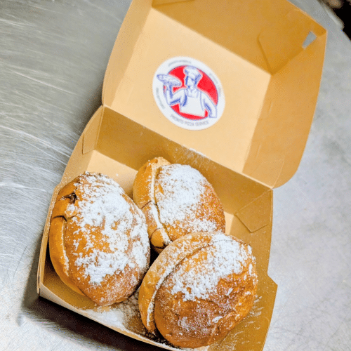 Nutella Bites (3 Stück)